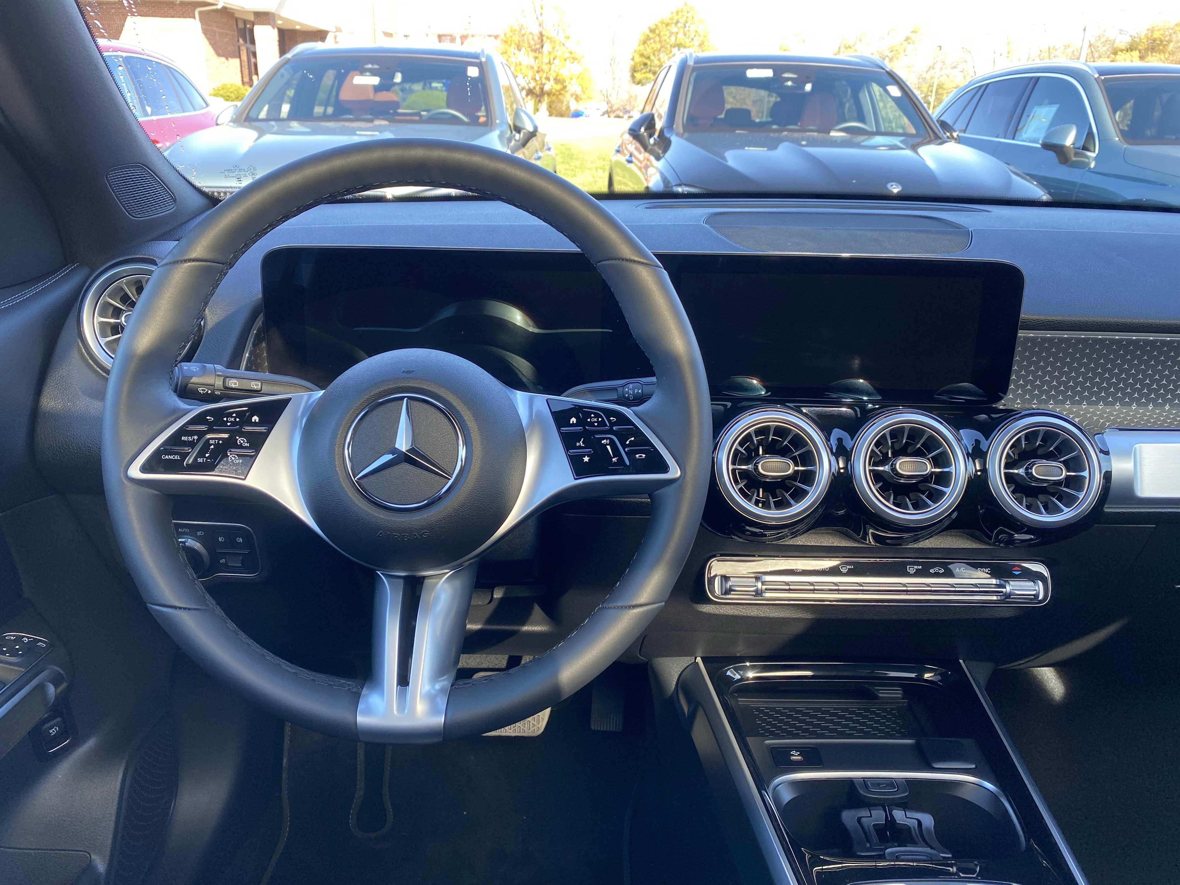 2025 Mercedes-Benz GLB GLB 250 4MATIC® SUV