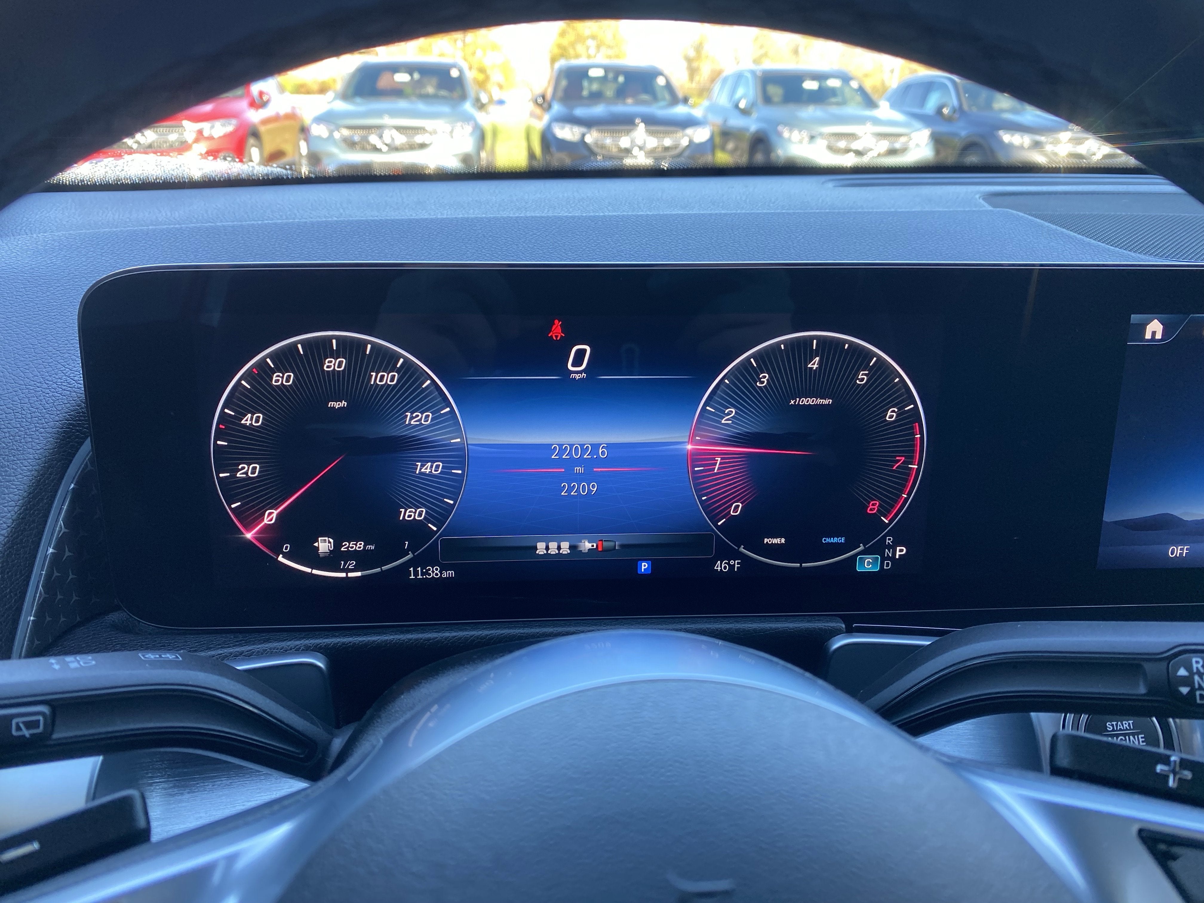 2025 Mercedes-Benz GLB GLB 250 4MATIC® SUV