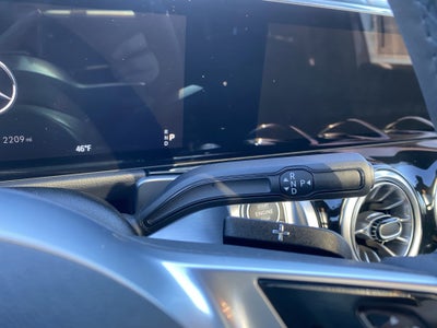 2025 Mercedes-Benz GLB GLB 250 4MATIC® SUV