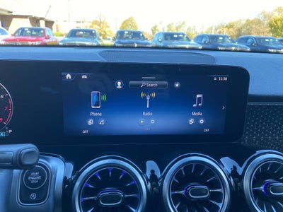 2025 Mercedes-Benz GLB GLB 250 4MATIC® SUV