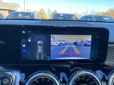 2025 Mercedes-Benz GLB GLB 250 4MATIC® SUV