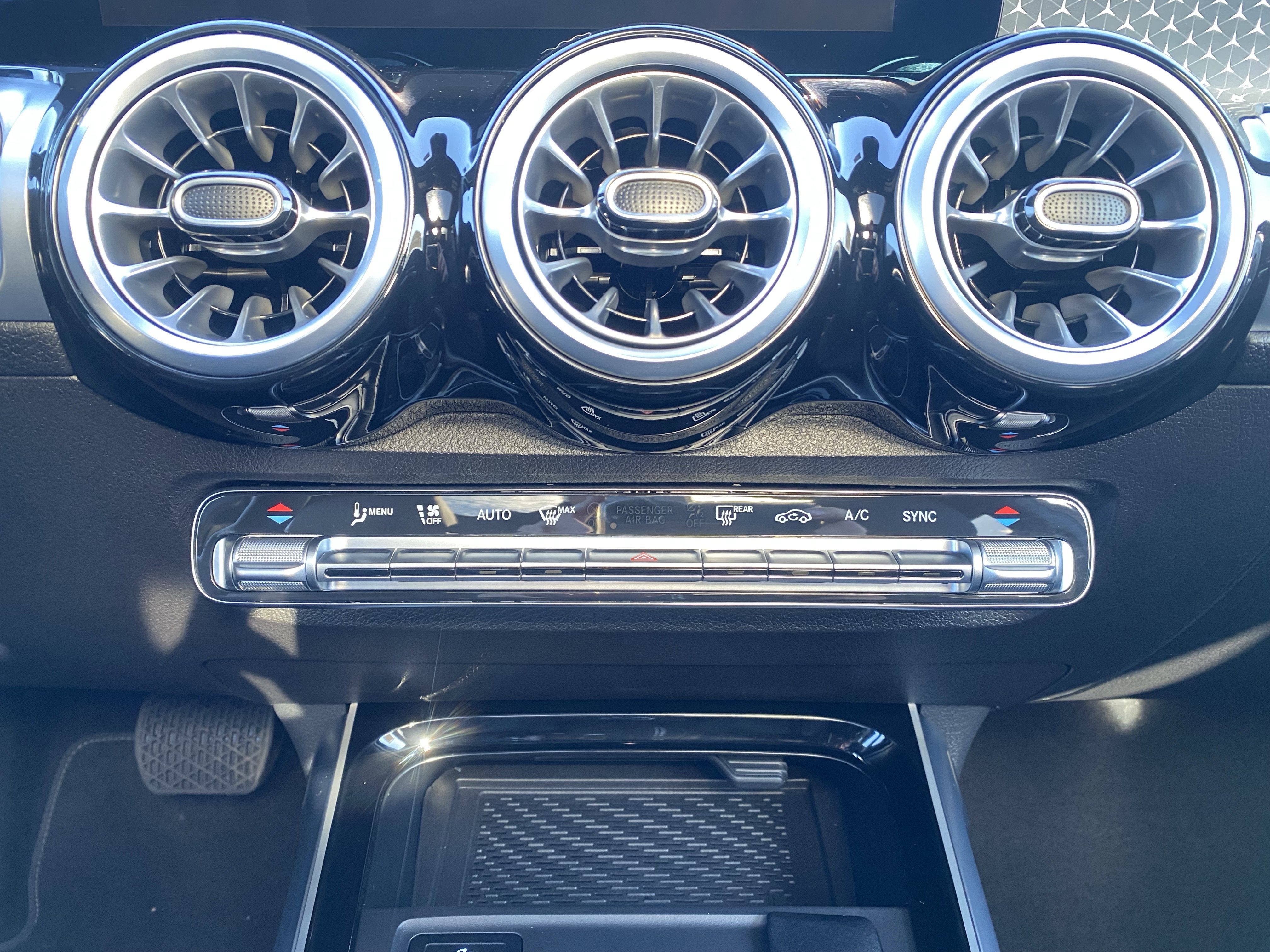 2025 Mercedes-Benz GLB GLB 250 4MATIC® SUV