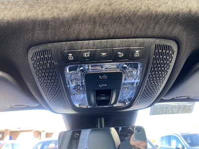 2025 Mercedes-Benz GLB GLB 250 4MATIC® SUV