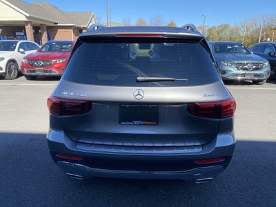 2025 Mercedes-Benz GLB GLB 250 4MATIC® SUV