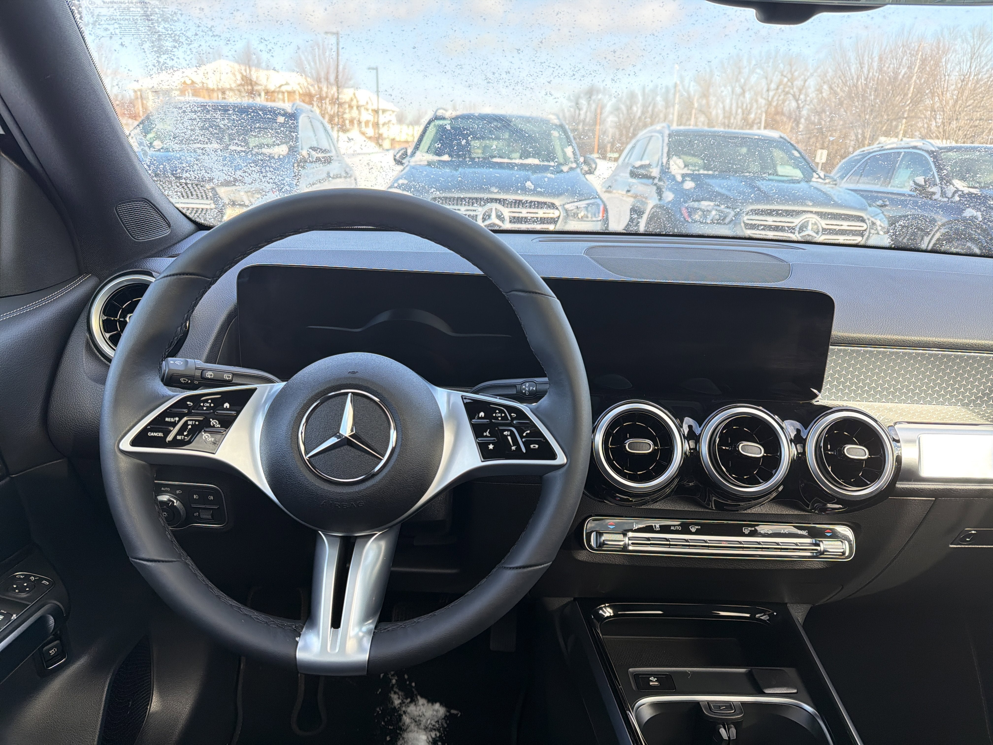 2026 Mercedes-Benz GLB GLB 250 4MATIC® SUV