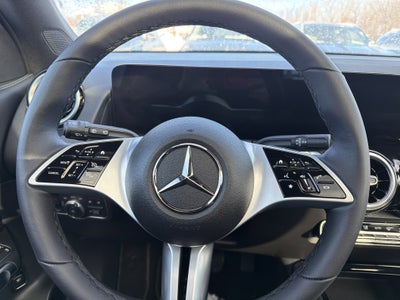2026 Mercedes-Benz GLB GLB 250 4MATIC® SUV