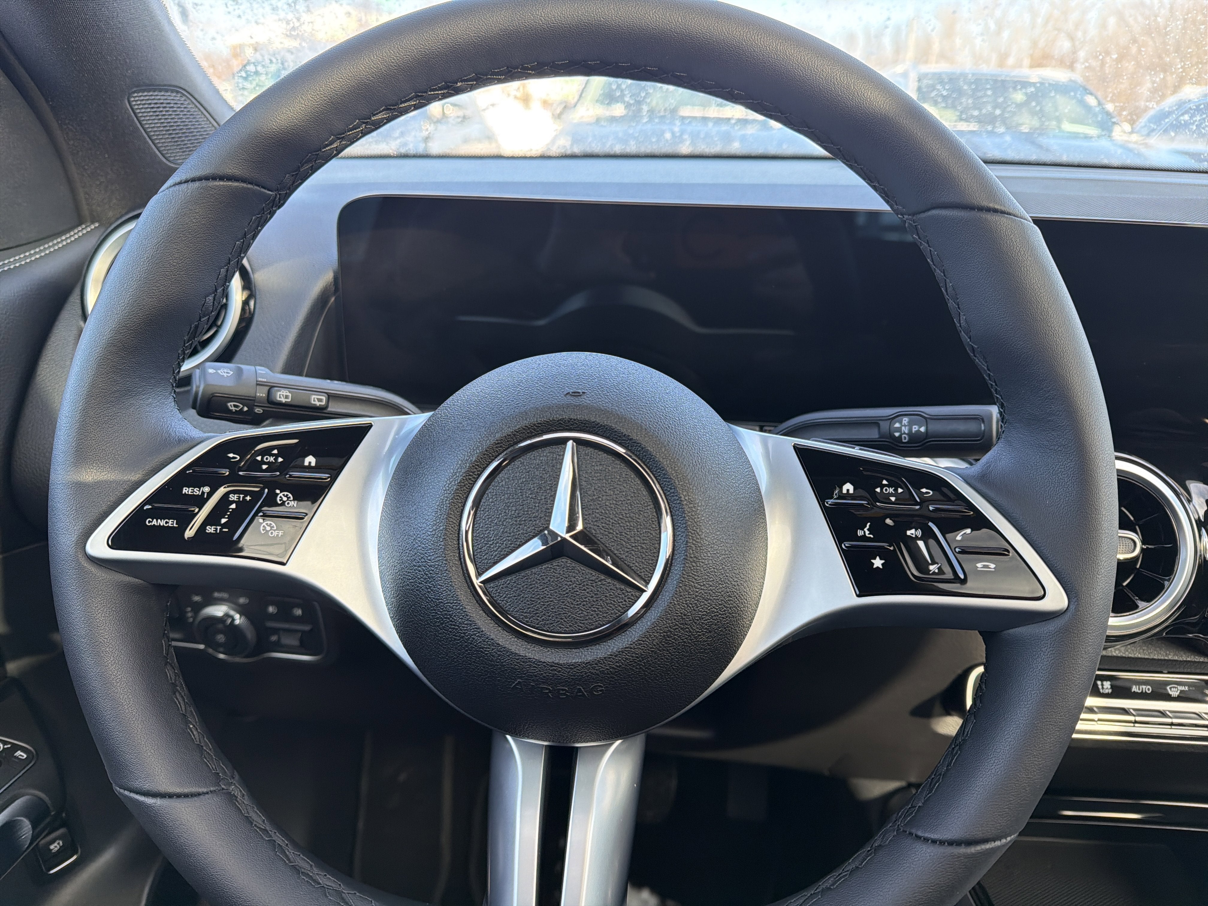 2026 Mercedes-Benz GLB GLB 250 4MATIC® SUV