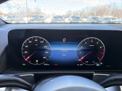 2026 Mercedes-Benz GLB GLB 250 4MATIC® SUV