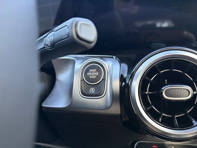 2026 Mercedes-Benz GLB GLB 250 4MATIC® SUV