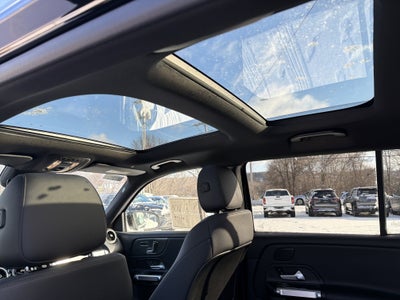 2026 Mercedes-Benz GLB GLB 250 4MATIC® SUV