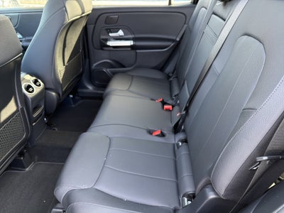 2026 Mercedes-Benz GLB GLB 250 4MATIC® SUV