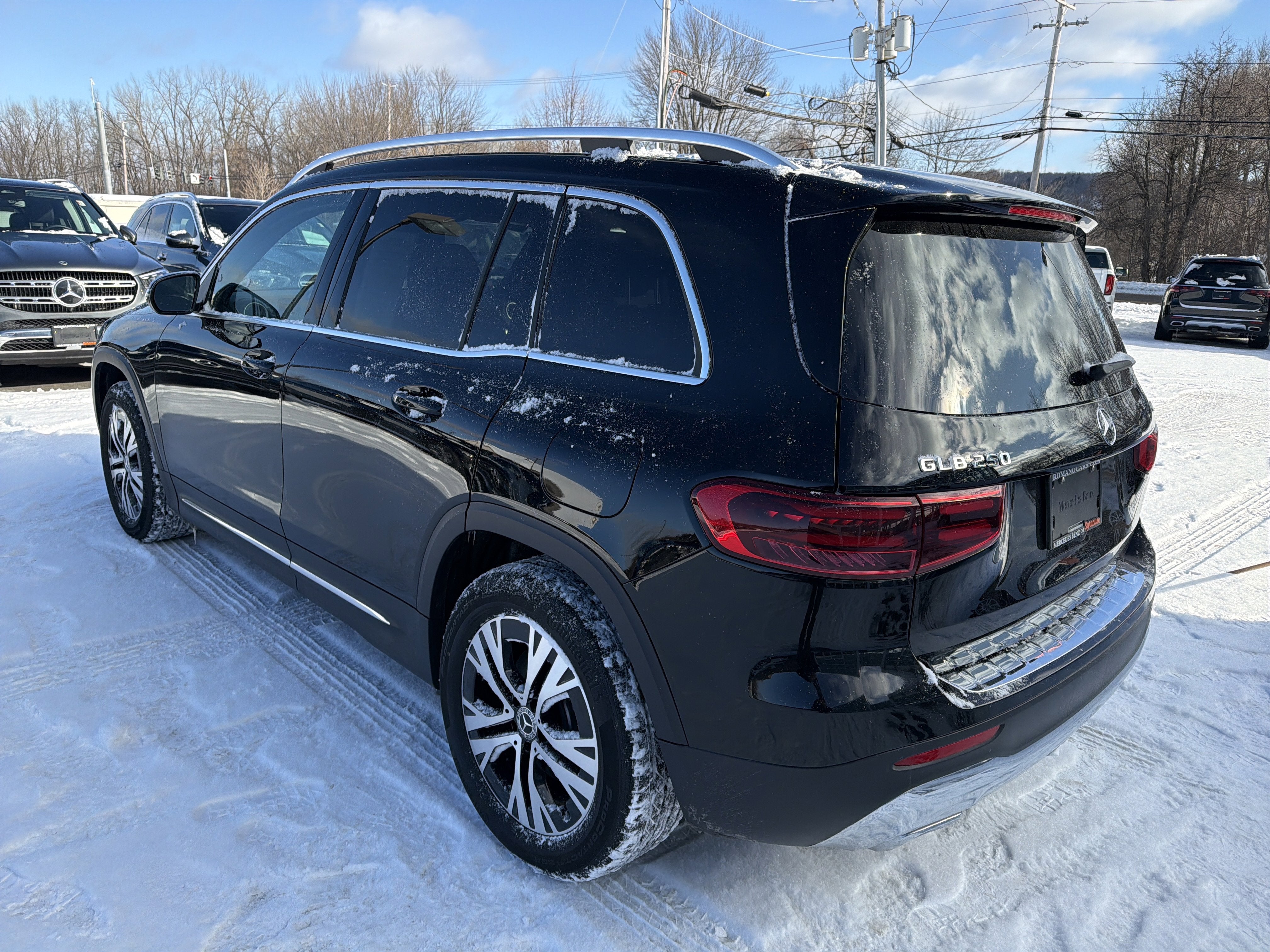 2026 Mercedes-Benz GLB GLB 250 4MATIC® SUV