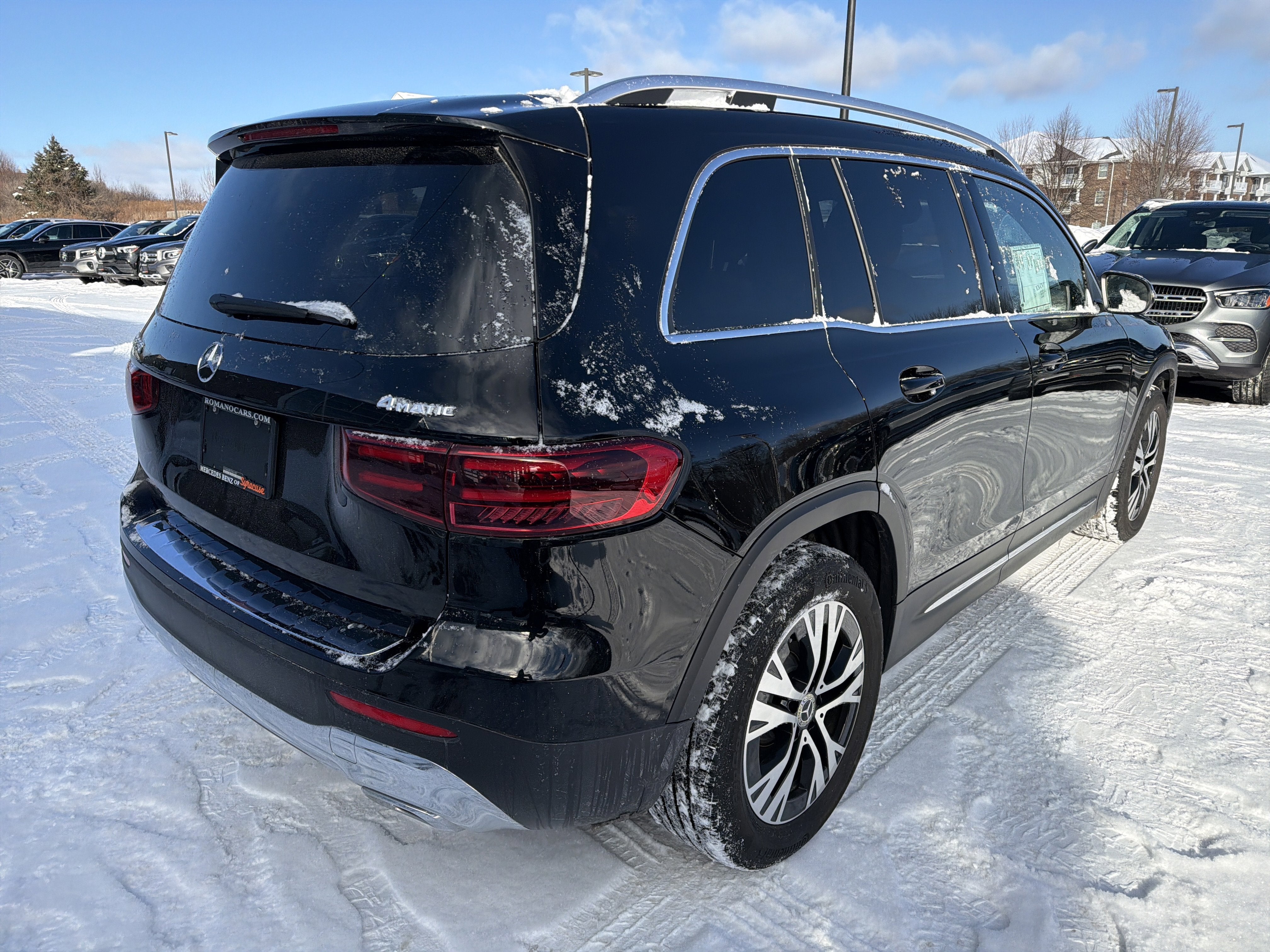 2026 Mercedes-Benz GLB GLB 250 4MATIC® SUV