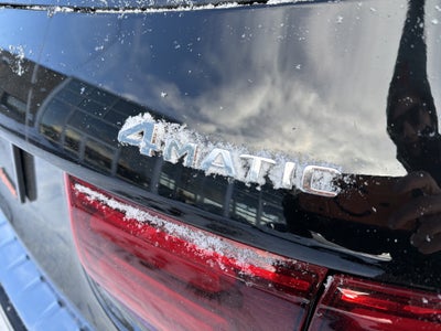2026 Mercedes-Benz GLB GLB 250 4MATIC® SUV