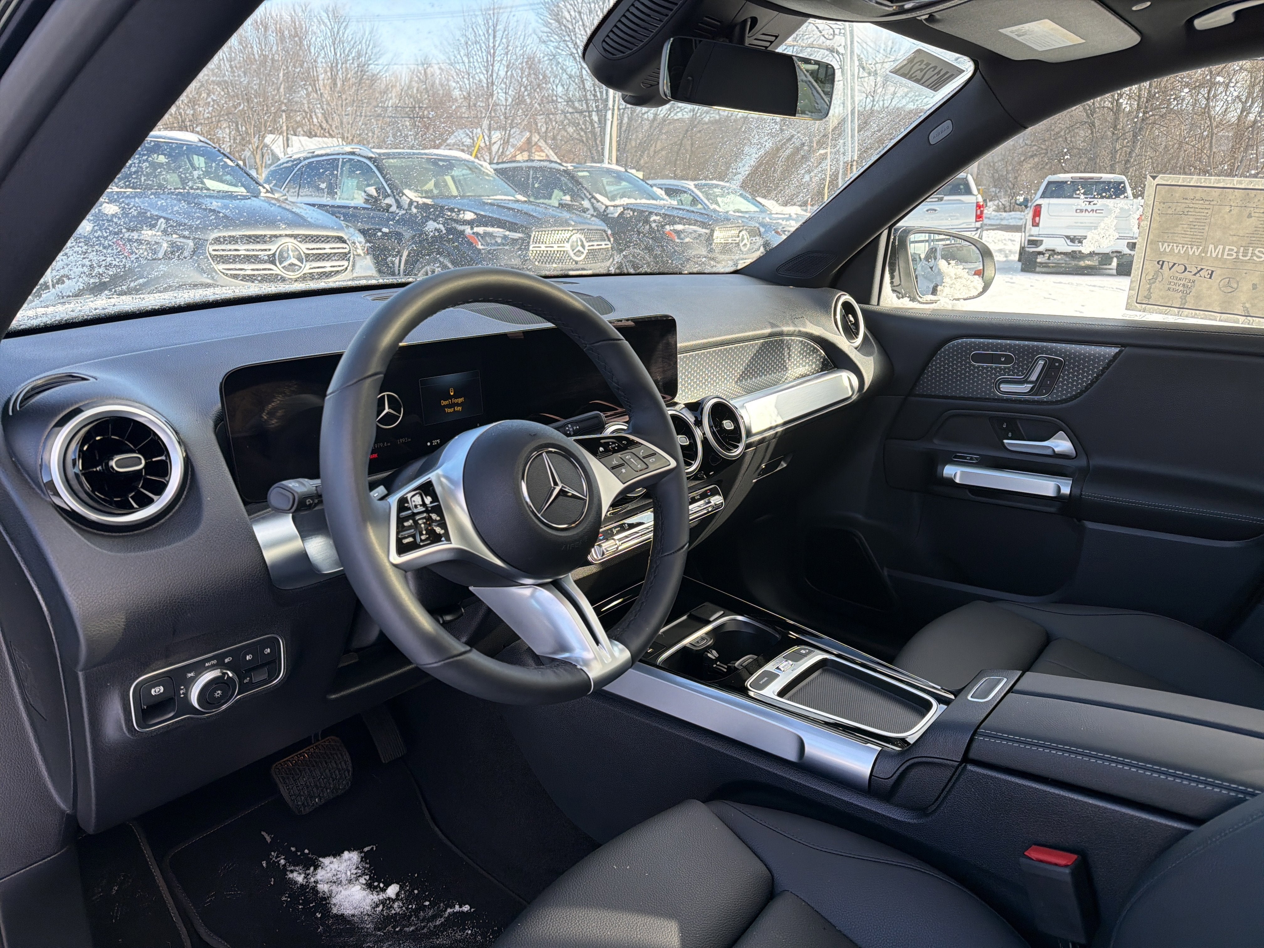 2026 Mercedes-Benz GLB GLB 250 4MATIC® SUV