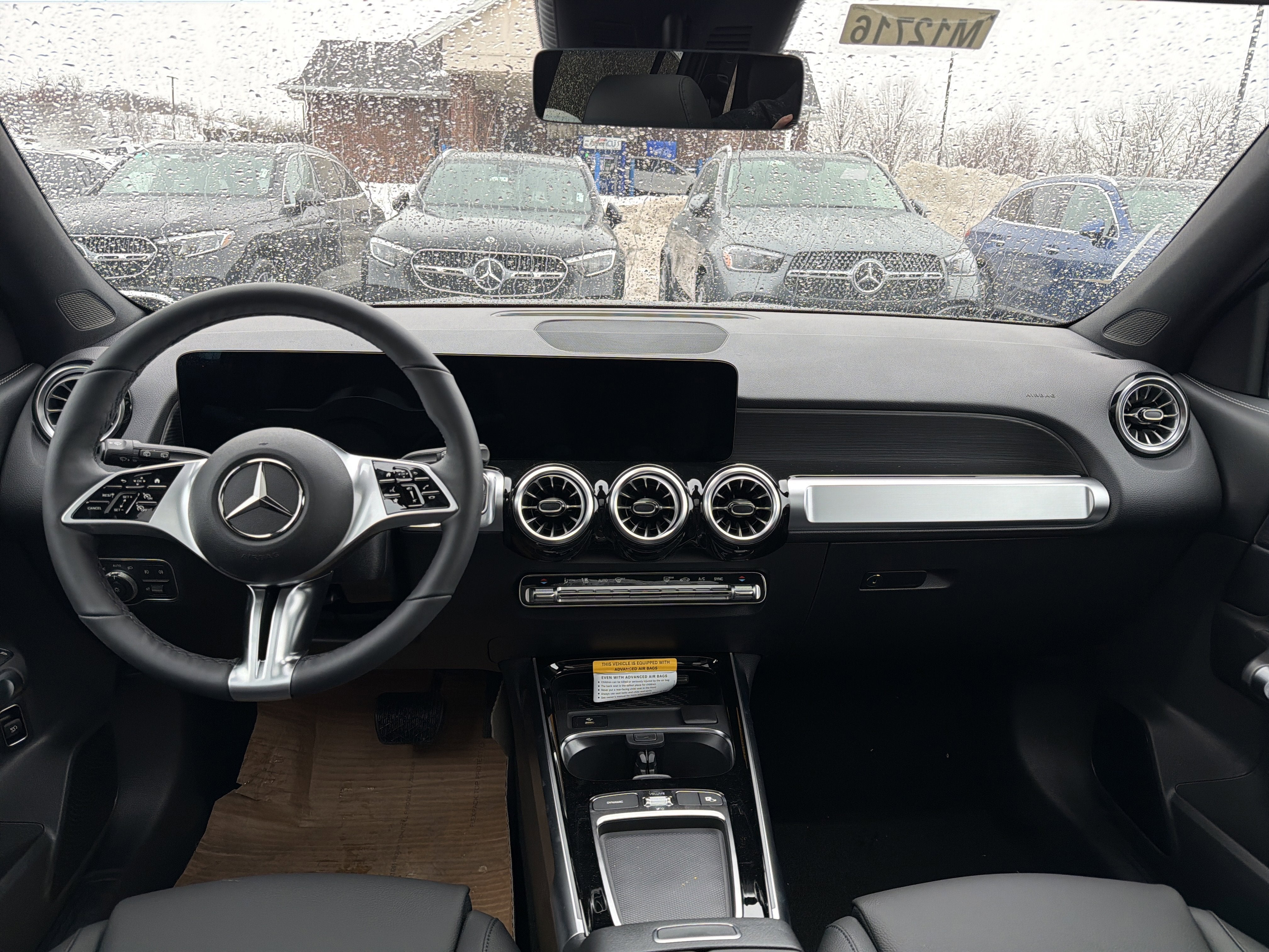 2026 Mercedes-Benz GLB GLB 250 4MATIC® SUV