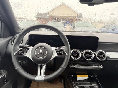 2026 Mercedes-Benz GLB GLB 250 4MATIC® SUV