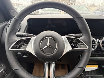 2026 Mercedes-Benz GLB GLB 250 4MATIC® SUV