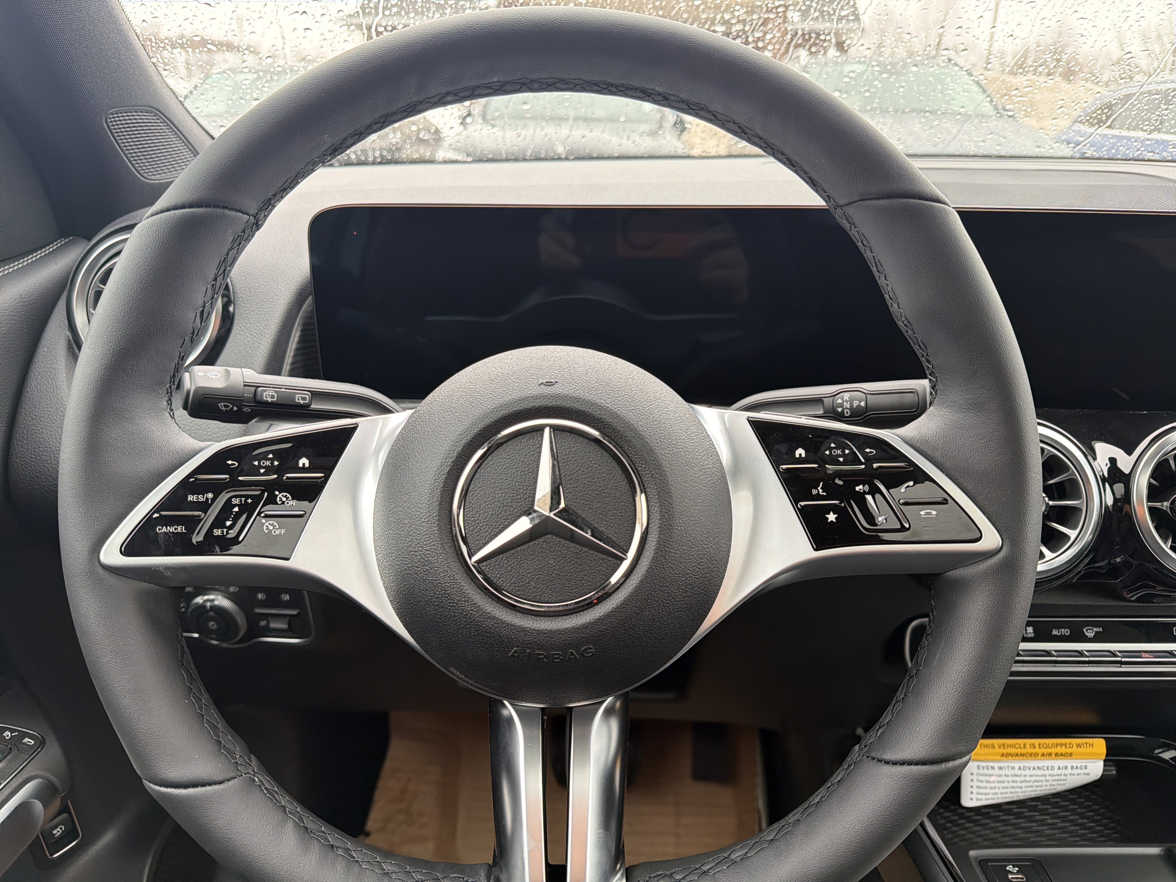 2026 Mercedes-Benz GLB GLB 250 4MATIC® SUV