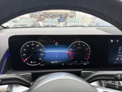 2026 Mercedes-Benz GLB GLB 250 4MATIC® SUV