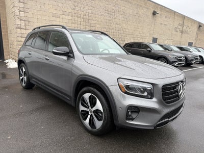 2026 Mercedes-Benz GLB GLB 250 4MATIC® SUV