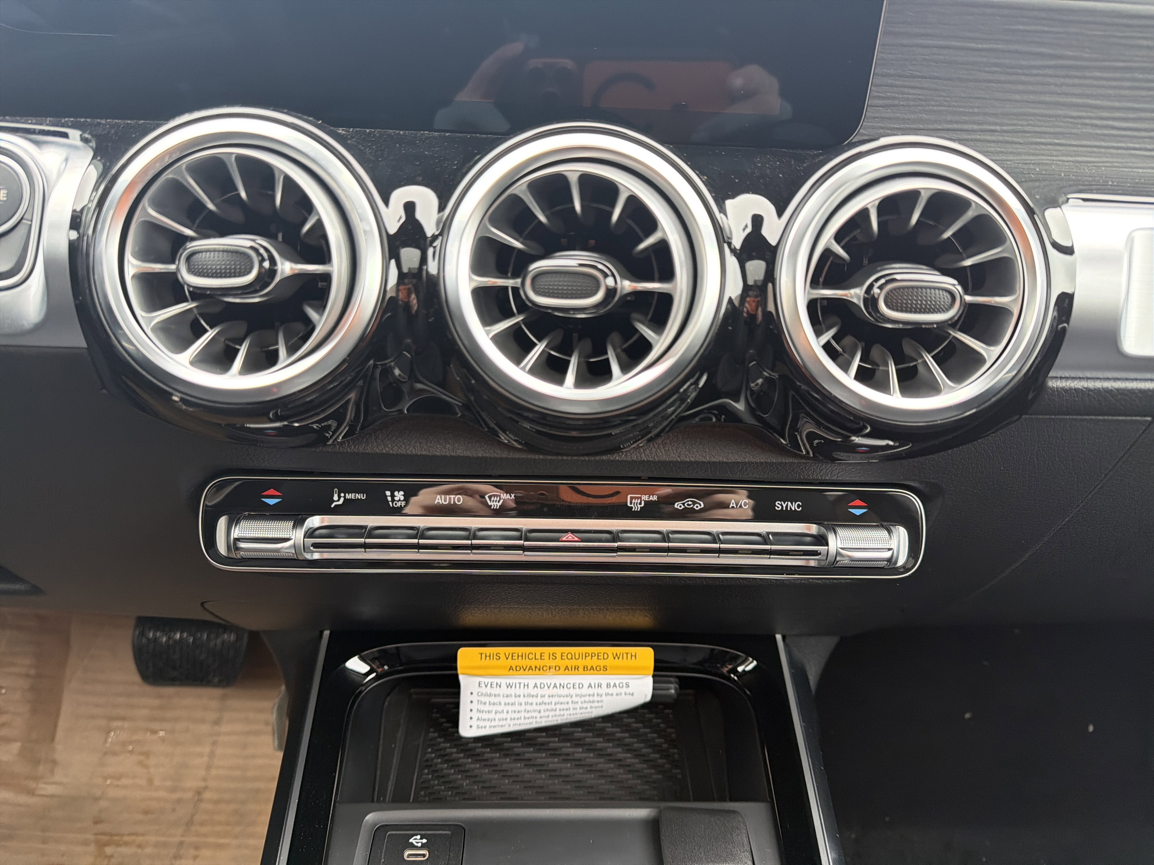 2026 Mercedes-Benz GLB GLB 250 4MATIC® SUV