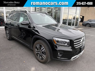 2026 Mercedes-Benz GLB GLB 250 4MATIC® SUV