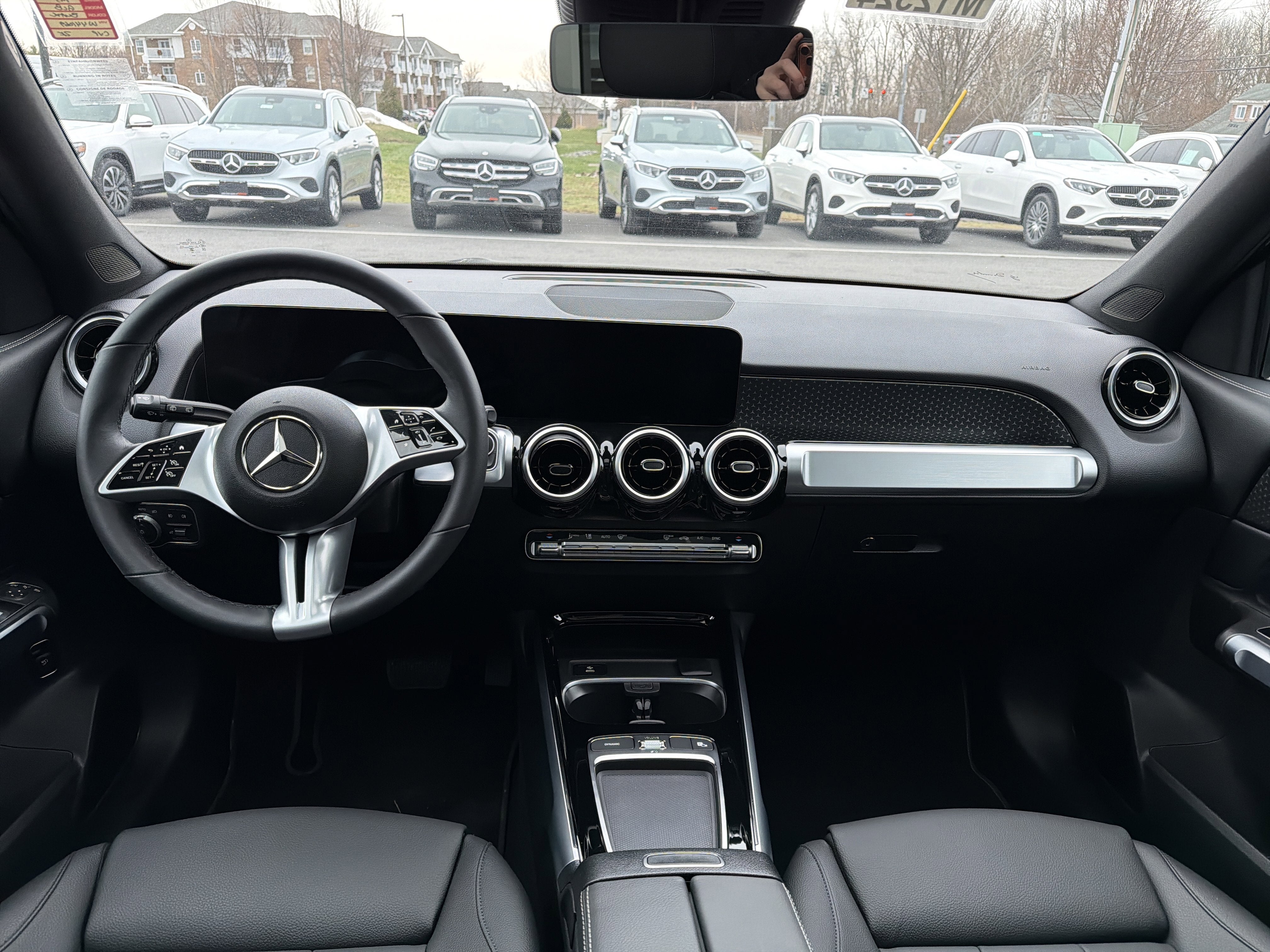 2026 Mercedes-Benz GLB GLB 250 4MATIC® SUV