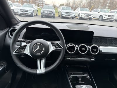 2026 Mercedes-Benz GLB GLB 250 4MATIC® SUV