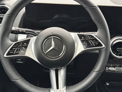 2026 Mercedes-Benz GLB GLB 250 4MATIC® SUV