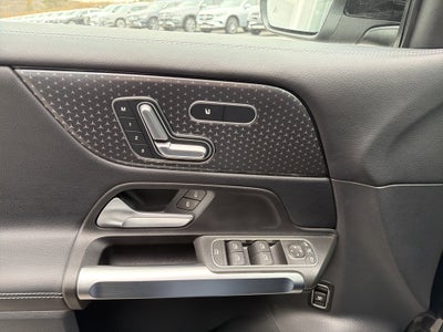 2026 Mercedes-Benz GLB GLB 250 4MATIC® SUV