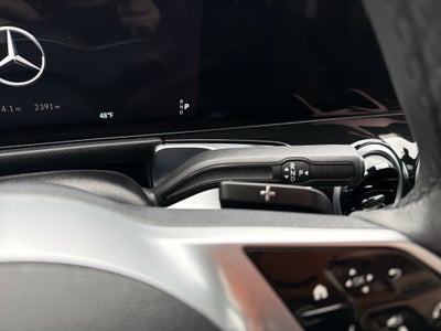 2026 Mercedes-Benz GLB GLB 250 4MATIC® SUV