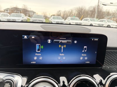 2026 Mercedes-Benz GLB GLB 250 4MATIC® SUV