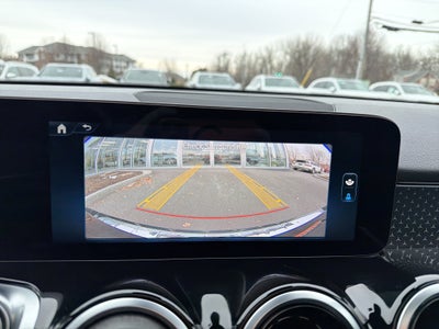 2026 Mercedes-Benz GLB GLB 250 4MATIC® SUV