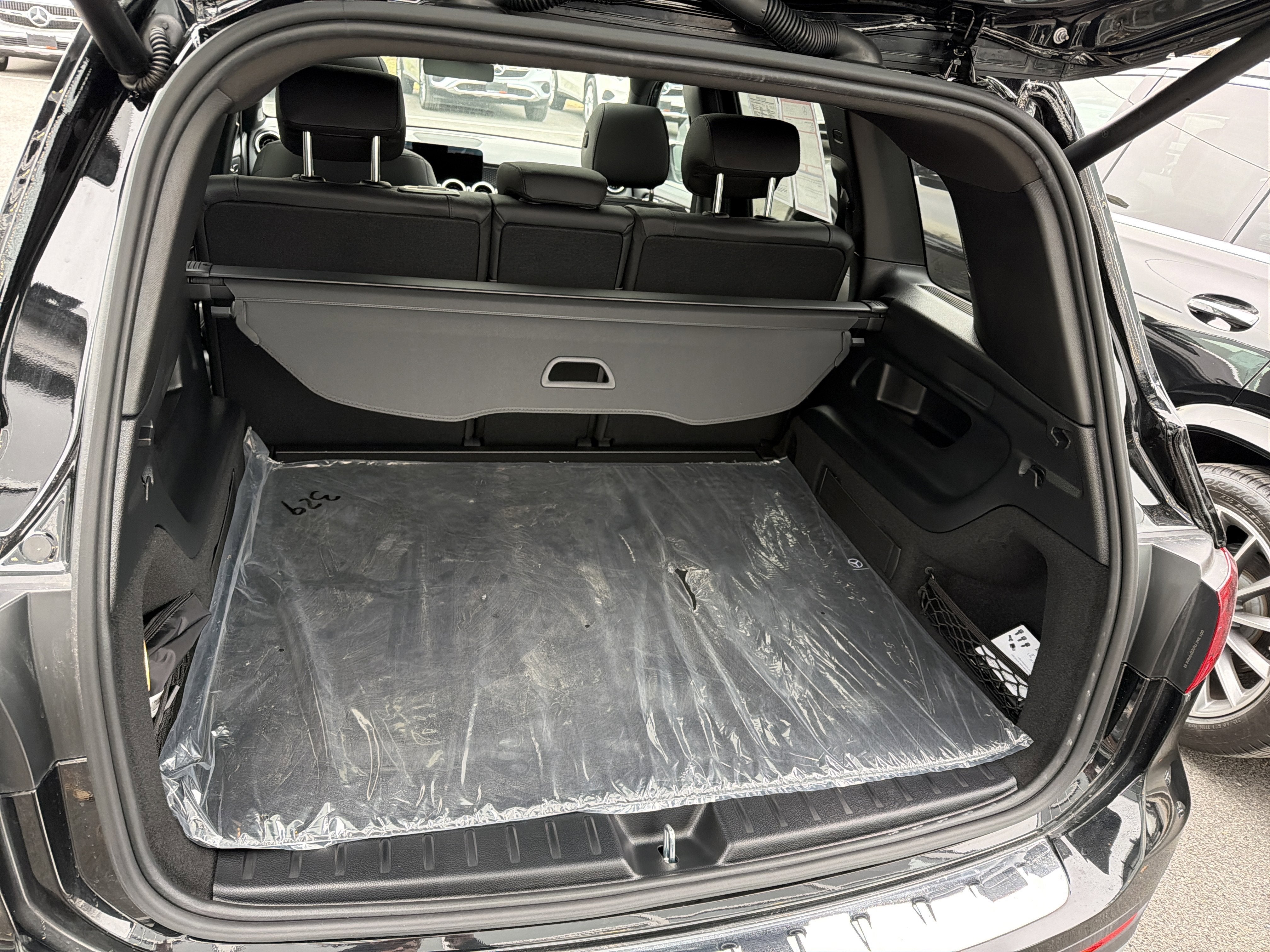 2026 Mercedes-Benz GLB GLB 250 4MATIC® SUV