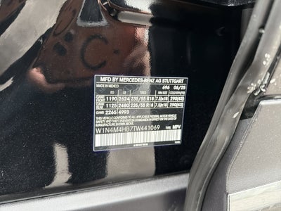 2026 Mercedes-Benz GLB GLB 250 4MATIC® SUV