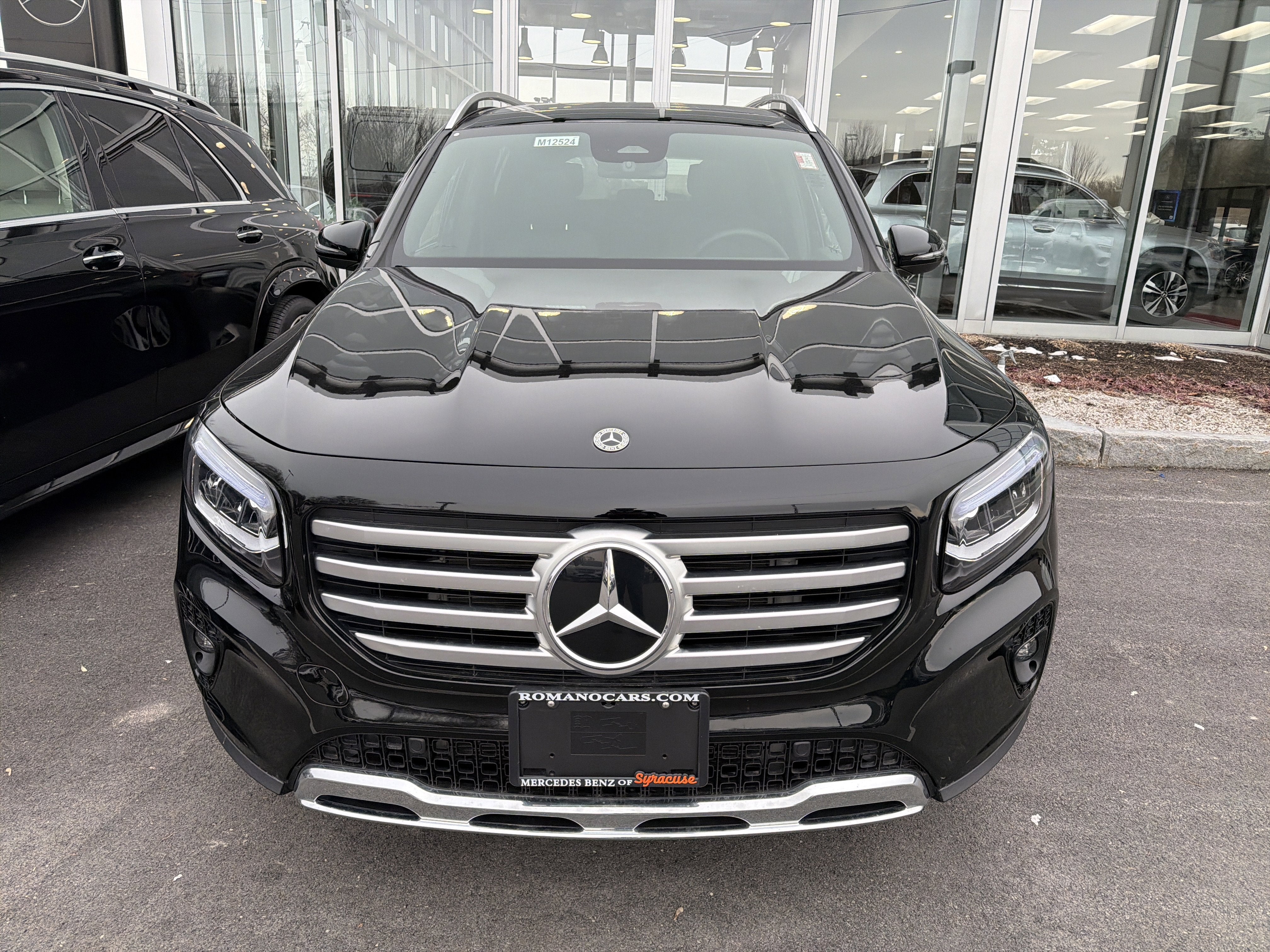 2026 Mercedes-Benz GLB GLB 250 4MATIC® SUV