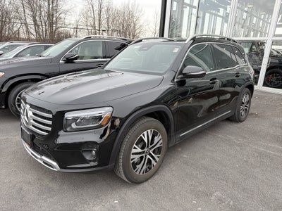 2026 Mercedes-Benz GLB GLB 250 4MATIC® SUV