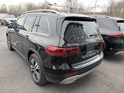 2026 Mercedes-Benz GLB GLB 250 4MATIC® SUV
