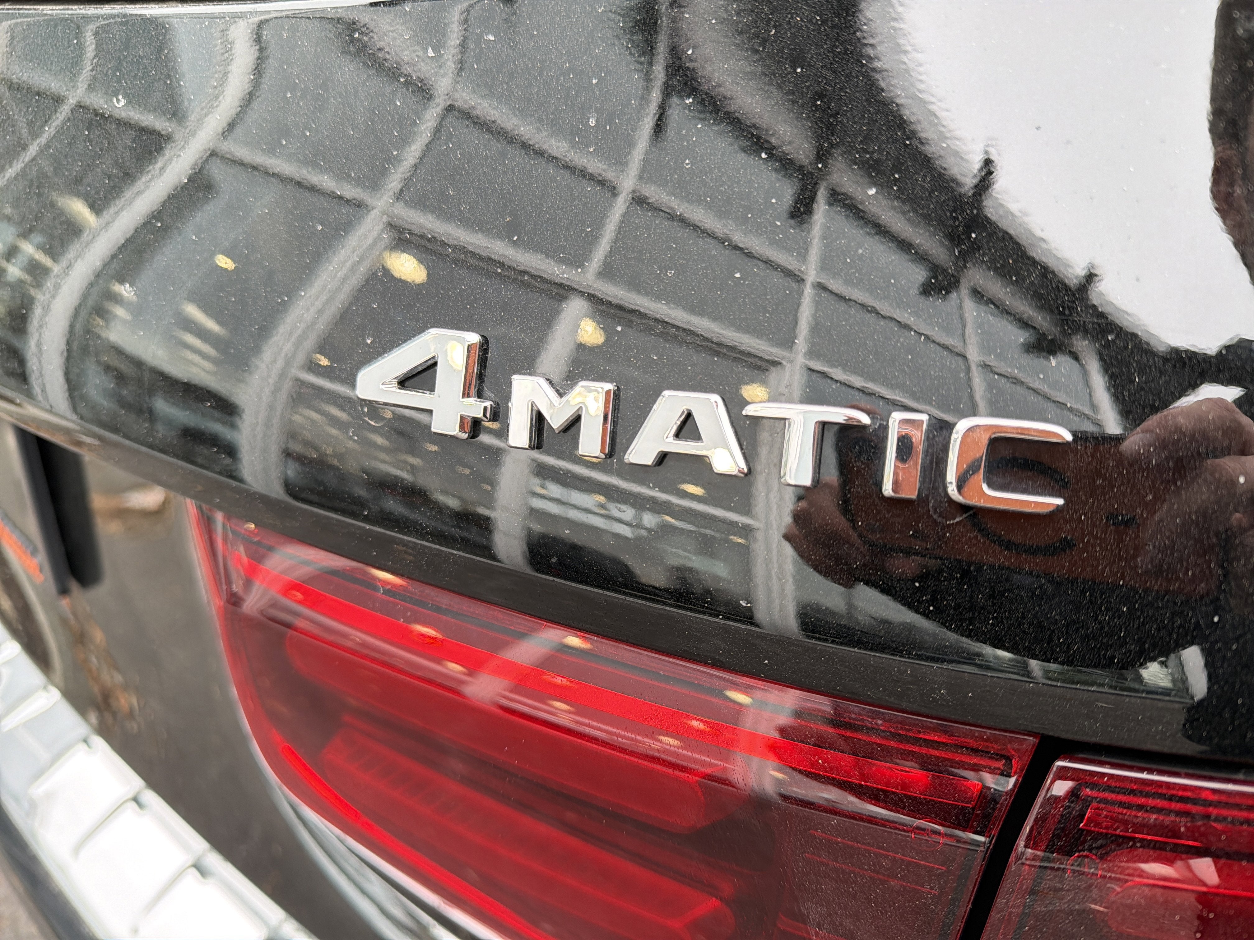 2026 Mercedes-Benz GLB GLB 250 4MATIC® SUV