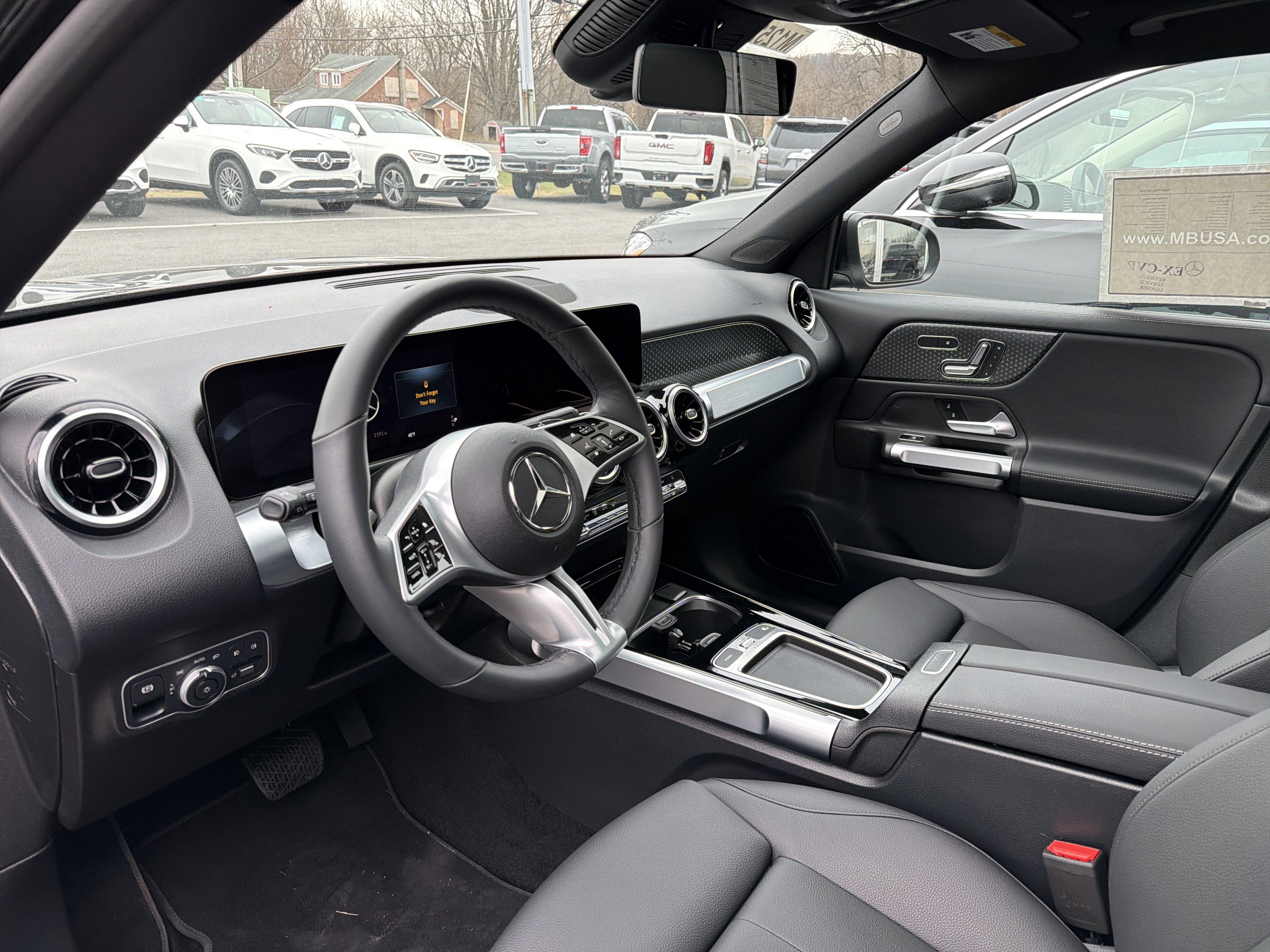 2026 Mercedes-Benz GLB GLB 250 4MATIC® SUV