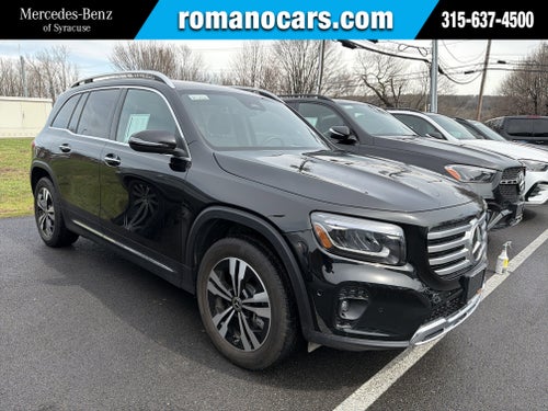 2026 Mercedes-Benz GLB GLB 250 4MATIC® SUV