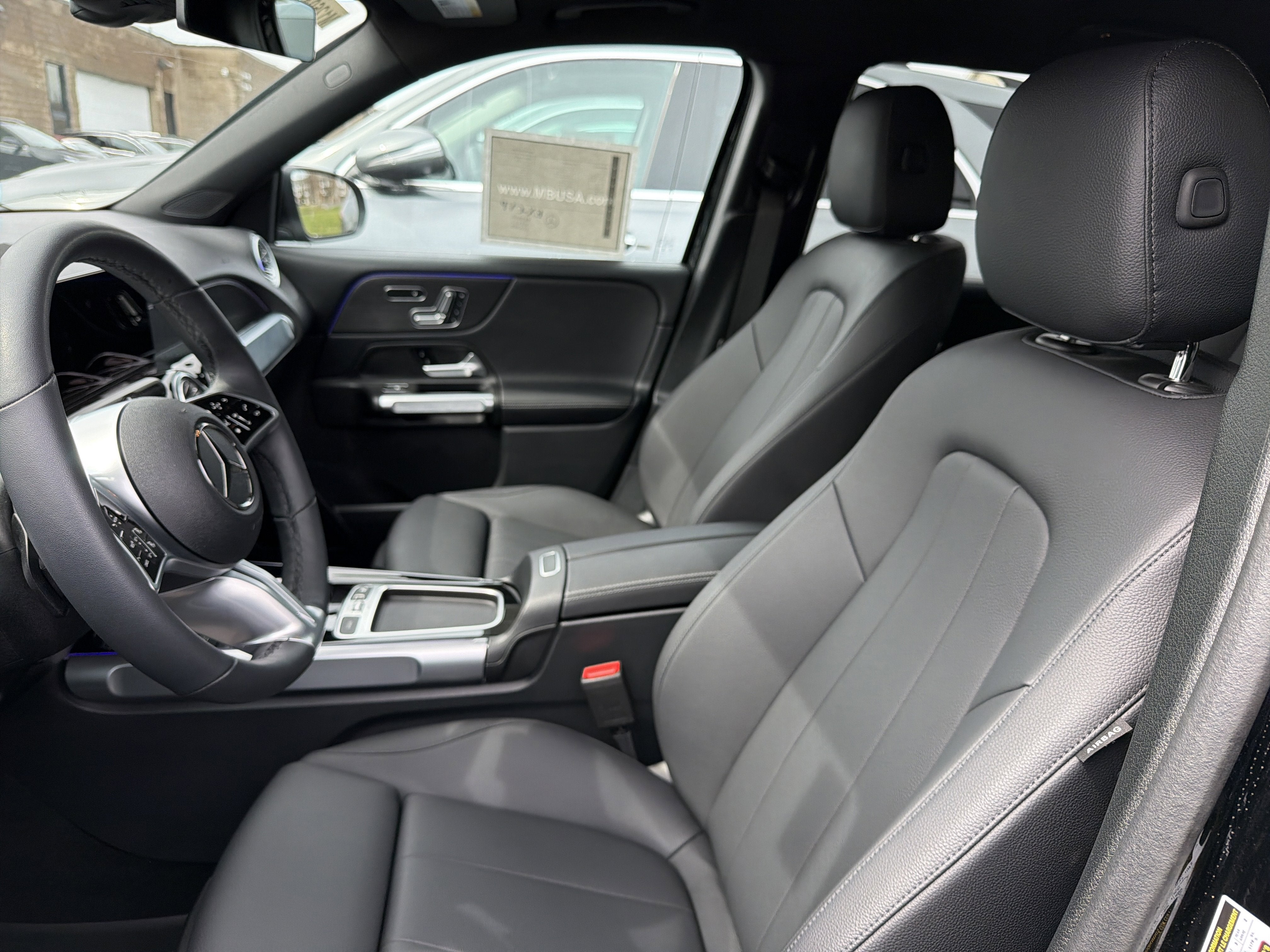 2026 Mercedes-Benz GLB GLB 250 4MATIC® SUV