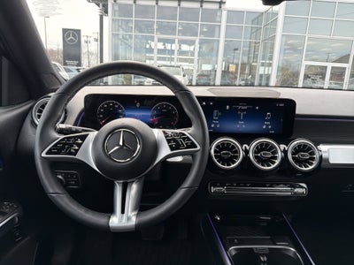 2026 Mercedes-Benz GLB GLB 250 4MATIC® SUV