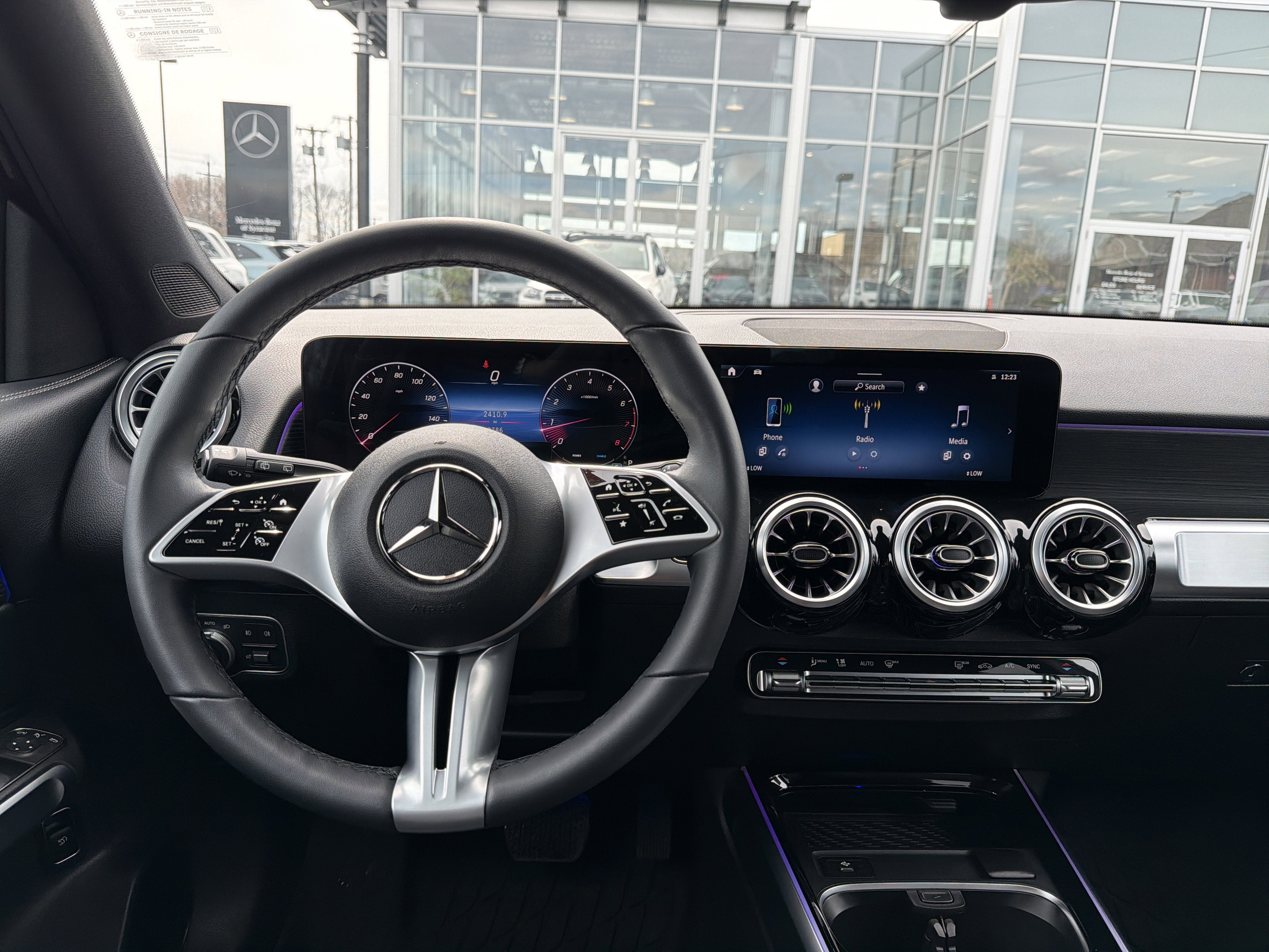 2026 Mercedes-Benz GLB GLB 250 4MATIC® SUV