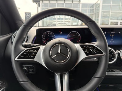 2026 Mercedes-Benz GLB GLB 250 4MATIC® SUV