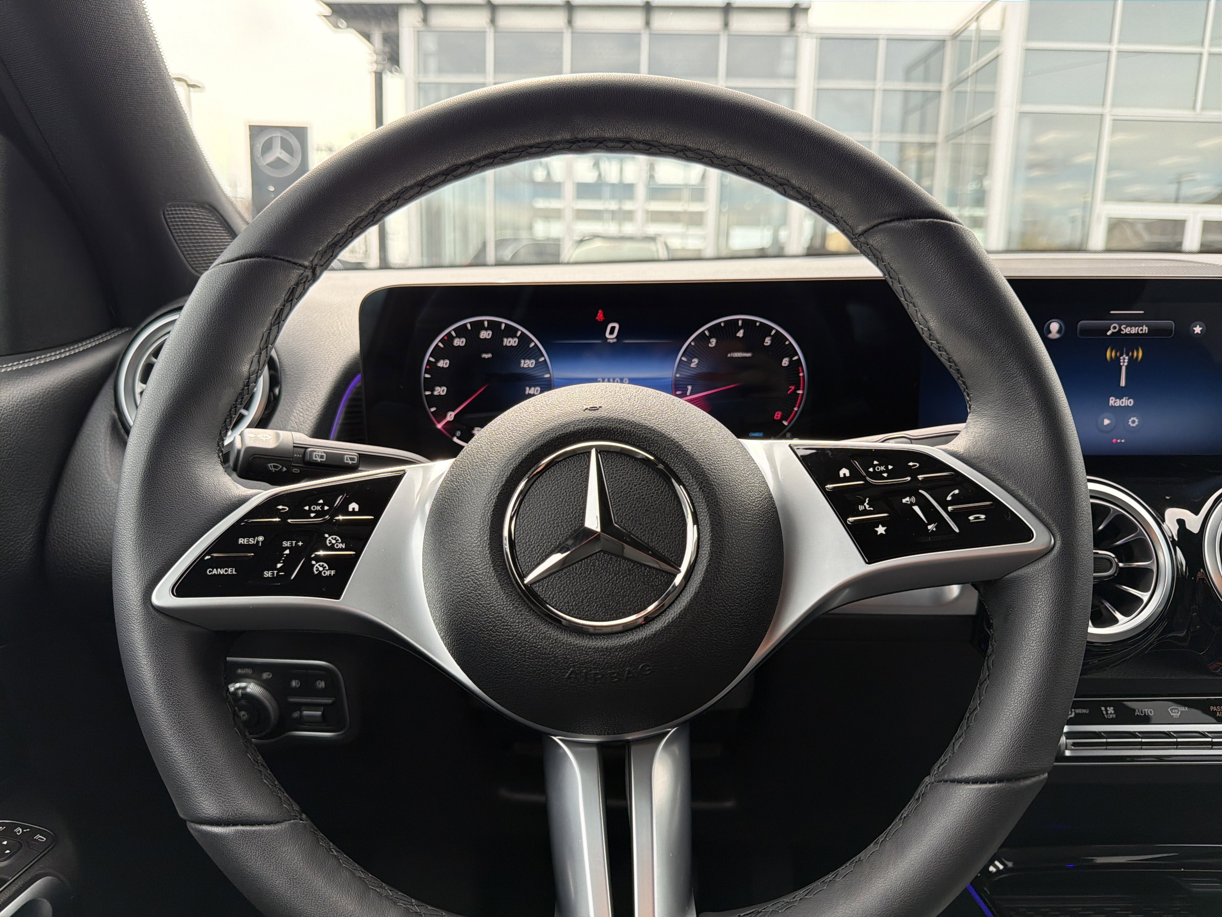 2026 Mercedes-Benz GLB GLB 250 4MATIC® SUV