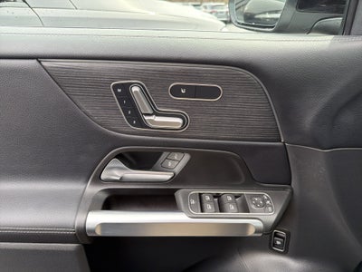 2026 Mercedes-Benz GLB GLB 250 4MATIC® SUV