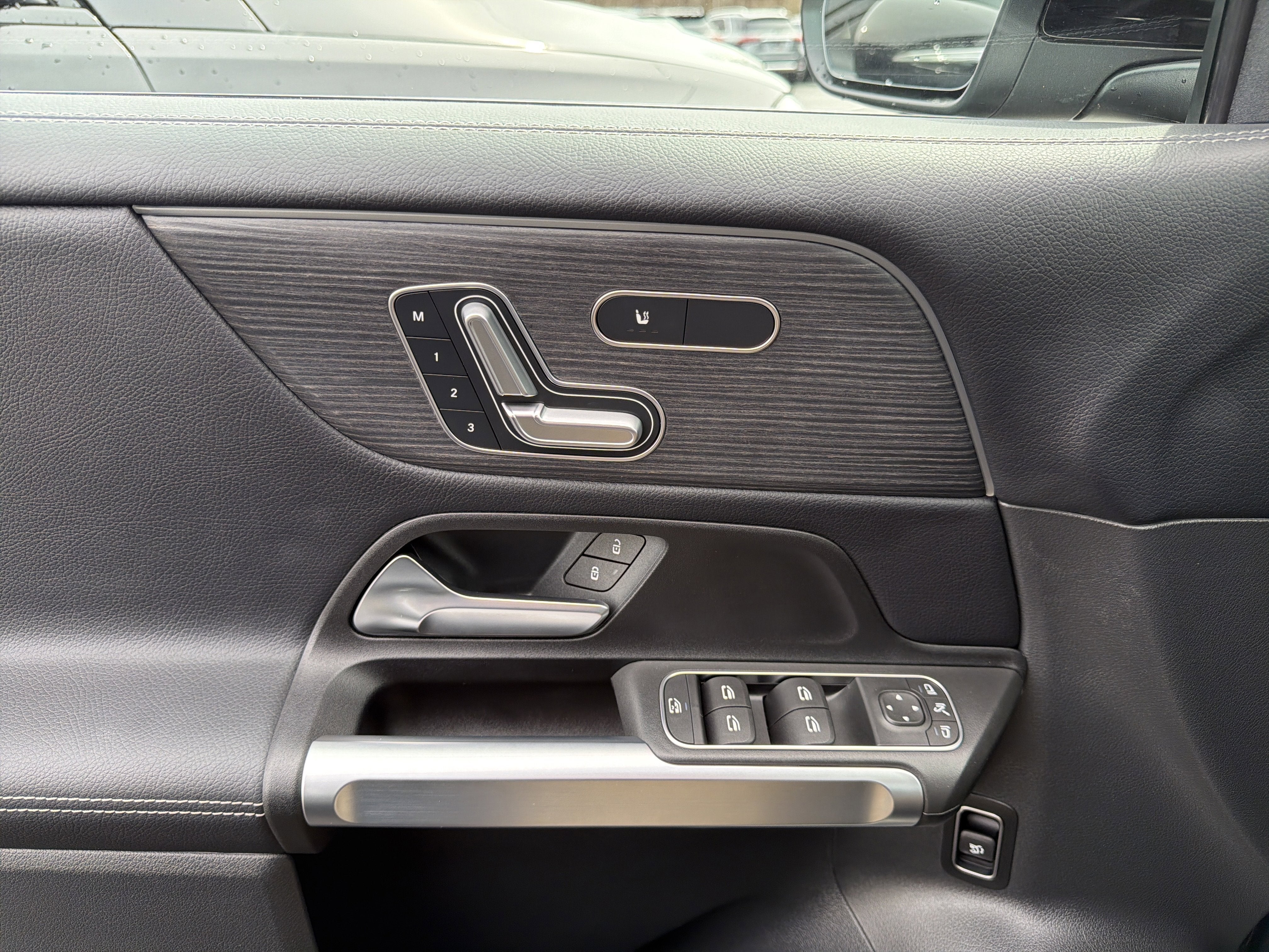 2026 Mercedes-Benz GLB GLB 250 4MATIC® SUV