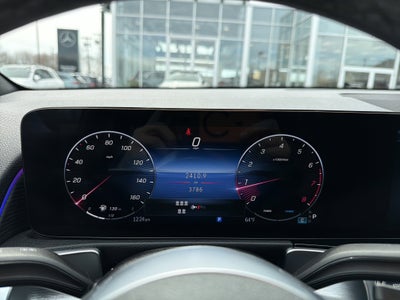 2026 Mercedes-Benz GLB GLB 250 4MATIC® SUV